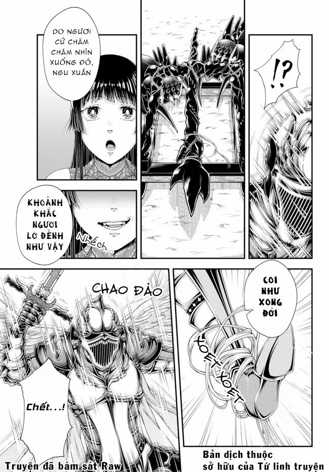 Chiến Lược Dị Giới Của Nữ Vương Swarm Bệ Hạ 28 trang 16