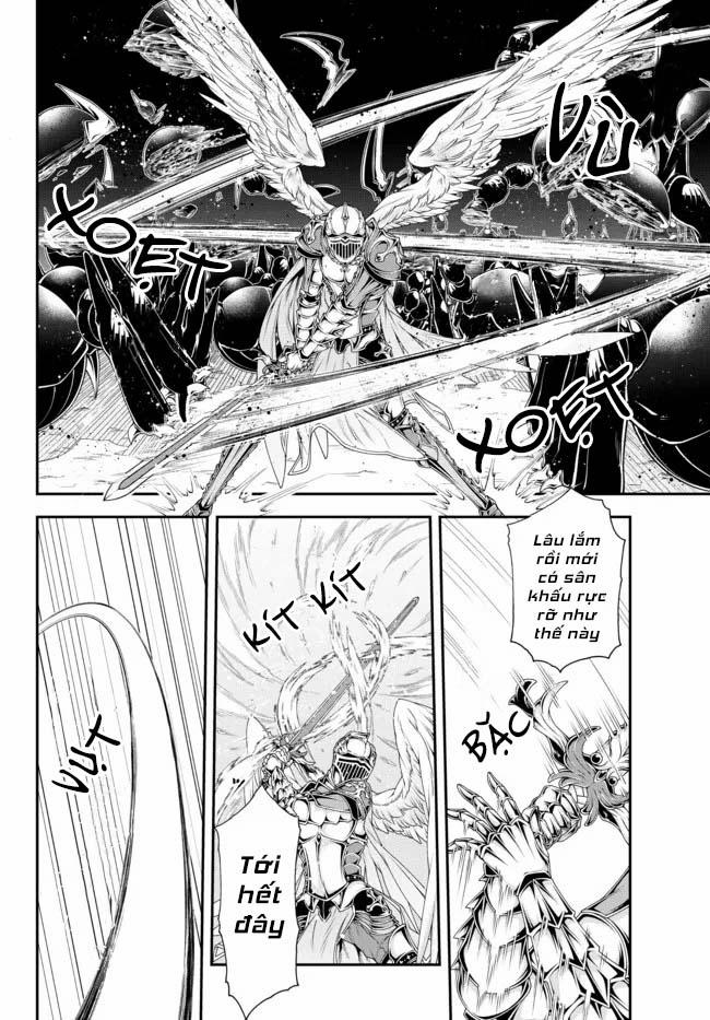 Chiến Lược Dị Giới Của Nữ Vương Swarm Bệ Hạ 28 trang 5