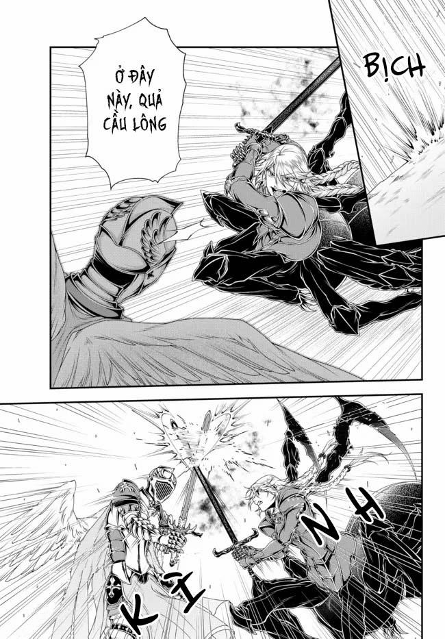 Chiến Lược Dị Giới Của Nữ Vương Swarm Bệ Hạ 28 trang 8