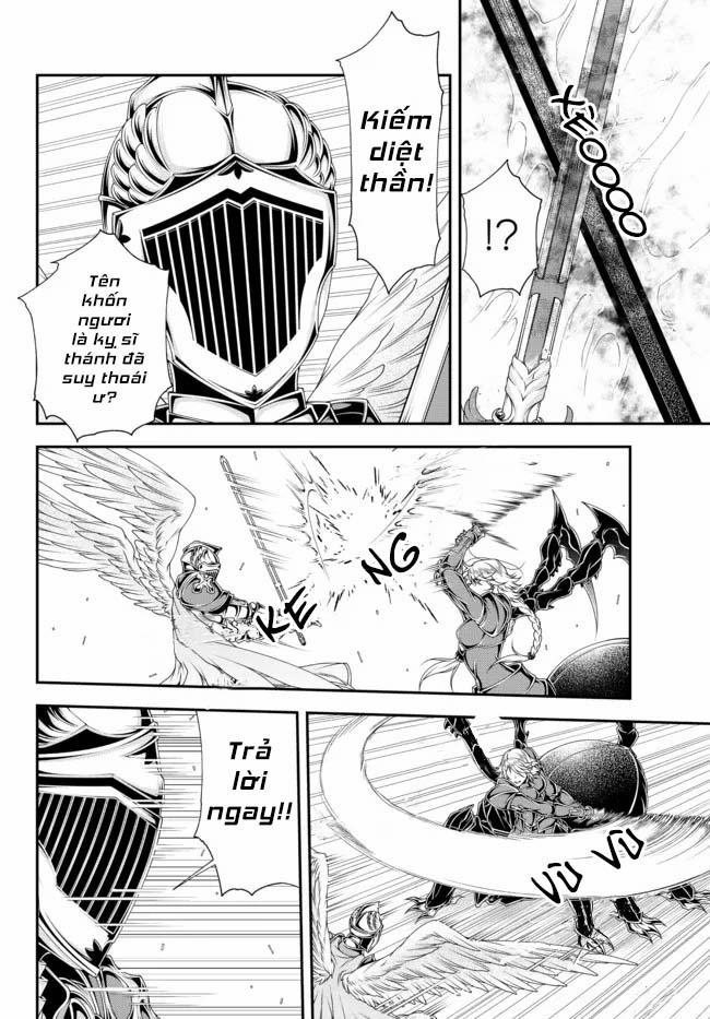 Chiến Lược Dị Giới Của Nữ Vương Swarm Bệ Hạ 28 trang 9