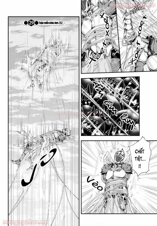 Chiến Lược Dị Giới Của Nữ Vương Swarm Bệ Hạ 29 trang 1