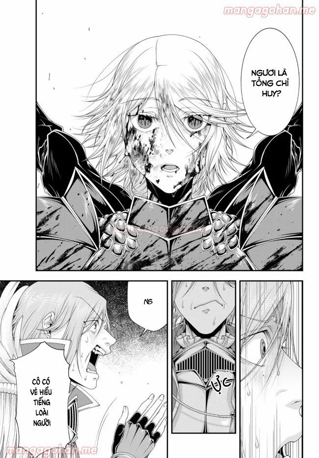 Chiến Lược Dị Giới Của Nữ Vương Swarm Bệ Hạ 29 trang 10