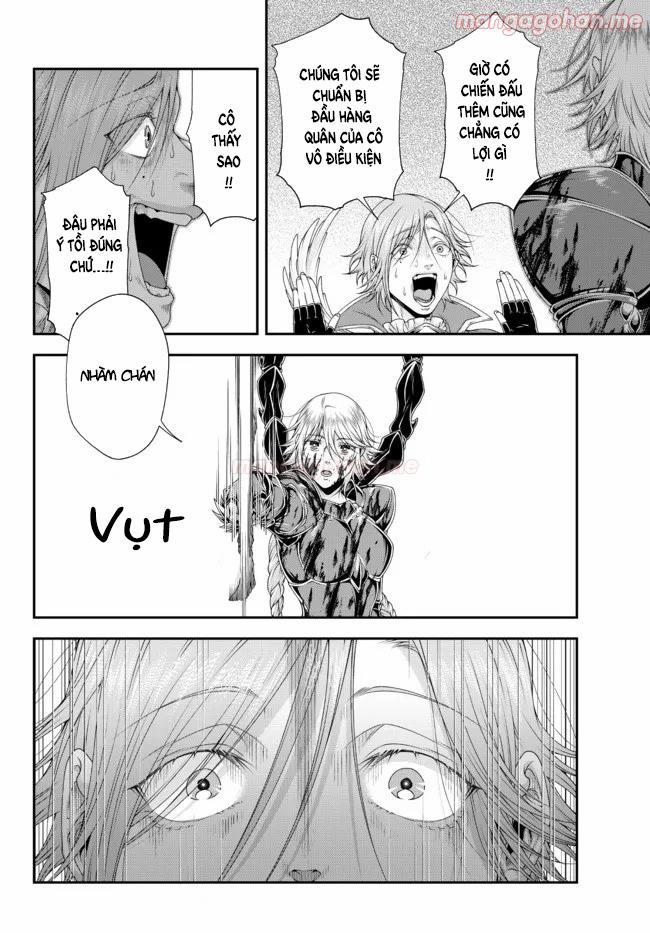 Chiến Lược Dị Giới Của Nữ Vương Swarm Bệ Hạ 29 trang 11