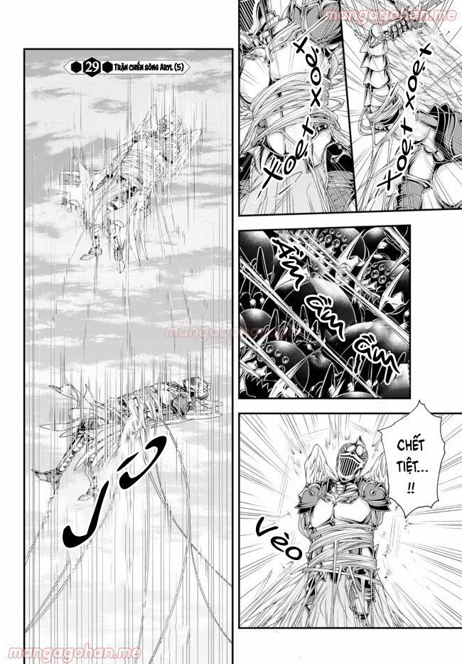 Chiến Lược Dị Giới Của Nữ Vương Swarm Bệ Hạ 29 trang 3