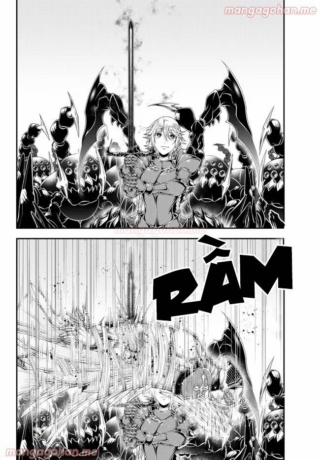 Chiến Lược Dị Giới Của Nữ Vương Swarm Bệ Hạ 29 trang 5