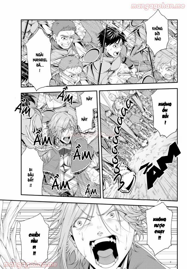 Chiến Lược Dị Giới Của Nữ Vương Swarm Bệ Hạ 29 trang 8