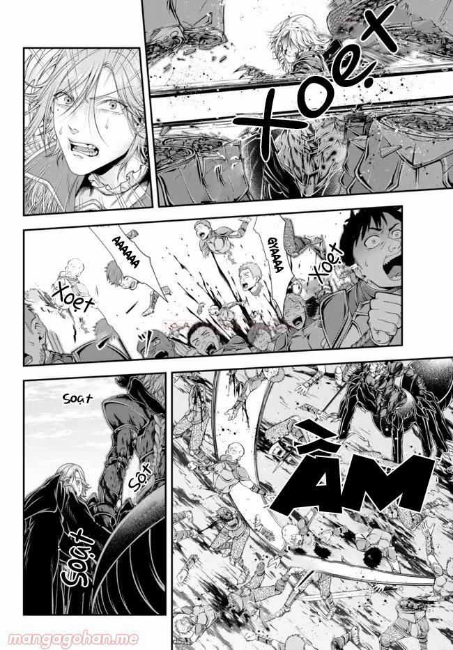 Chiến Lược Dị Giới Của Nữ Vương Swarm Bệ Hạ 29 trang 9