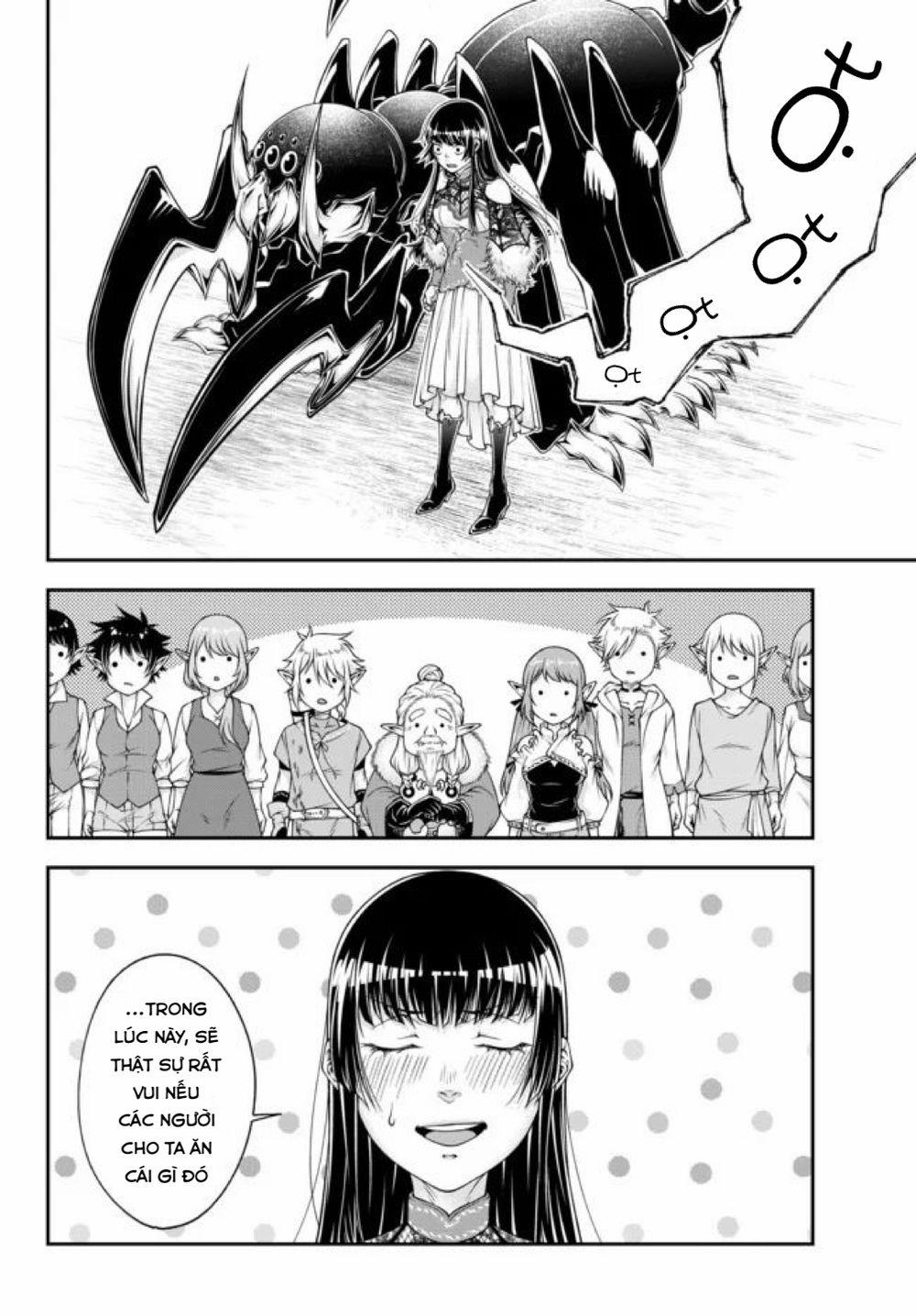 Chiến Lược Dị Giới Của Nữ Vương Swarm Bệ Hạ 3 trang 12