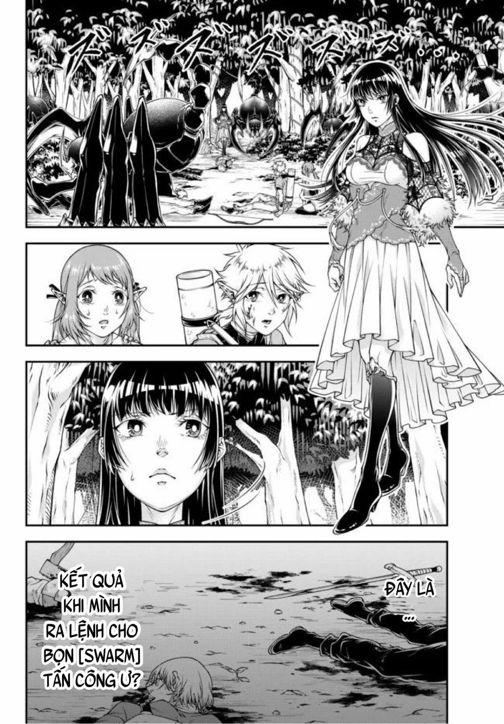 Chiến Lược Dị Giới Của Nữ Vương Swarm Bệ Hạ 3 trang 2