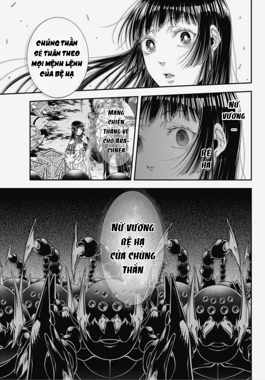 Chiến Lược Dị Giới Của Nữ Vương Swarm Bệ Hạ 30 trang 14