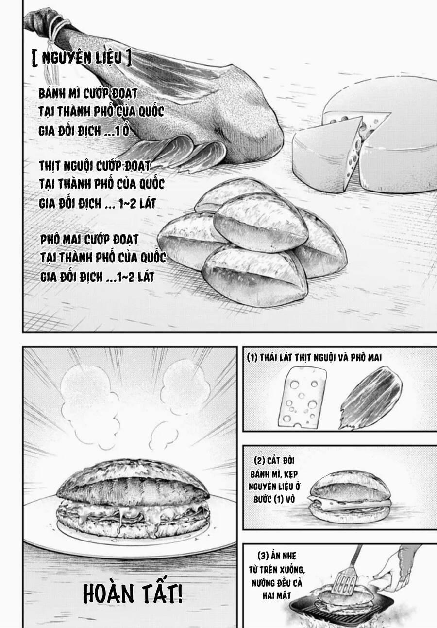 Chiến Lược Dị Giới Của Nữ Vương Swarm Bệ Hạ 30 trang 5