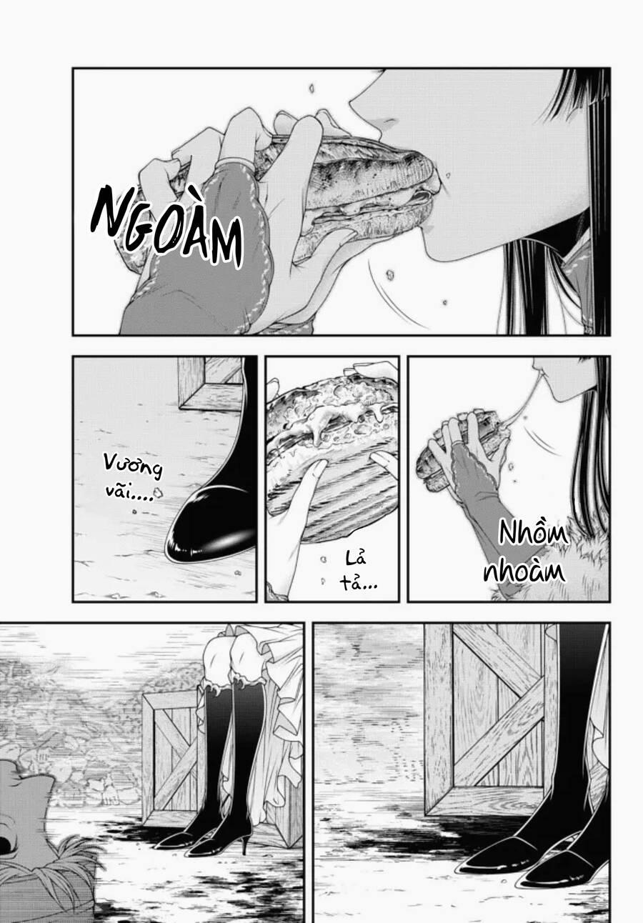 Chiến Lược Dị Giới Của Nữ Vương Swarm Bệ Hạ 30 trang 6