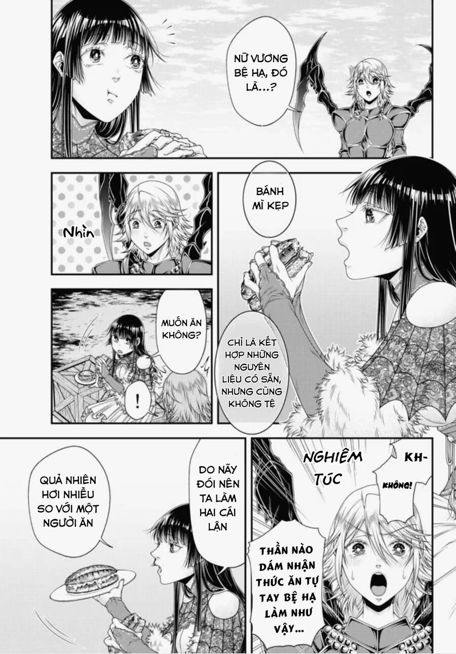 Chiến Lược Dị Giới Của Nữ Vương Swarm Bệ Hạ 30 trang 8