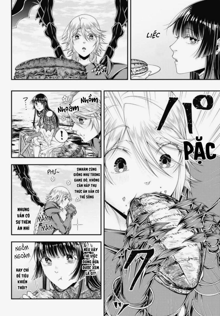 Chiến Lược Dị Giới Của Nữ Vương Swarm Bệ Hạ 30 trang 9