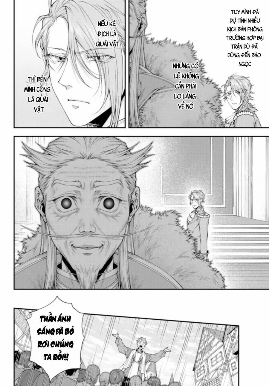 Chiến Lược Dị Giới Của Nữ Vương Swarm Bệ Hạ 31 trang 11