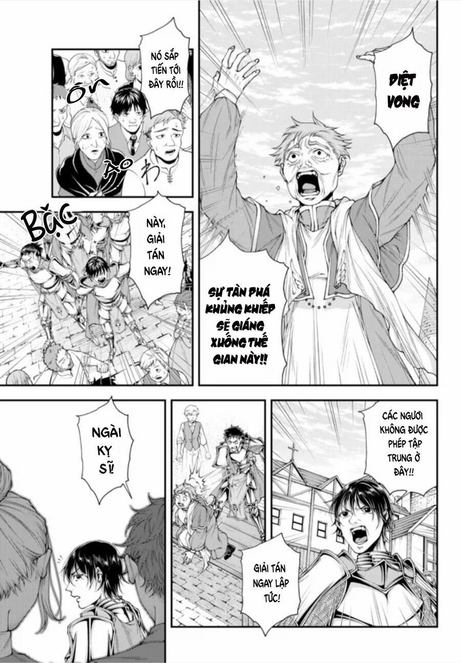 Chiến Lược Dị Giới Của Nữ Vương Swarm Bệ Hạ 31 trang 12