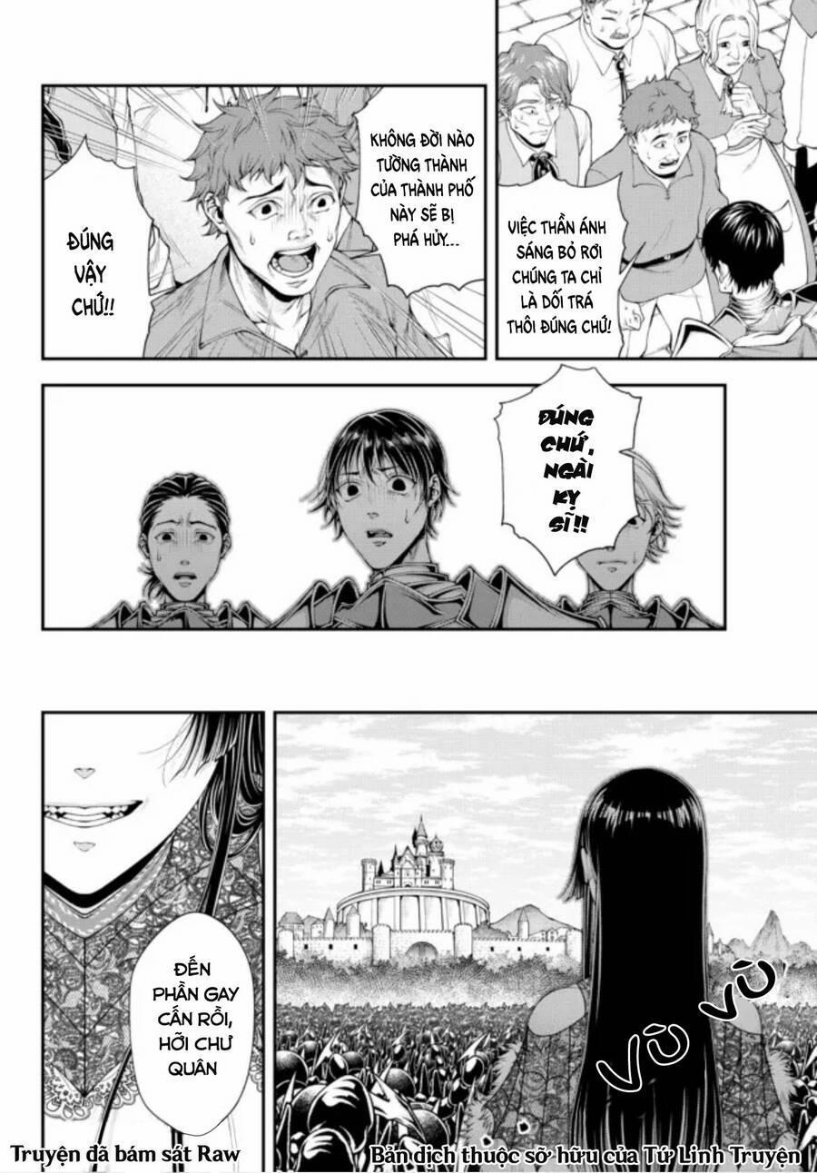 Chiến Lược Dị Giới Của Nữ Vương Swarm Bệ Hạ 31 trang 13