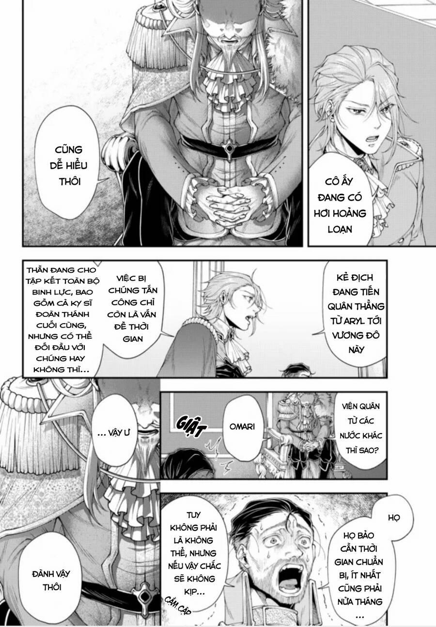 Chiến Lược Dị Giới Của Nữ Vương Swarm Bệ Hạ 31 trang 5