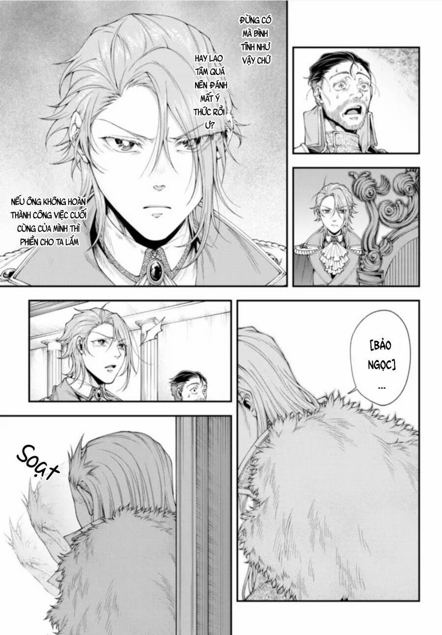 Chiến Lược Dị Giới Của Nữ Vương Swarm Bệ Hạ 31 trang 6