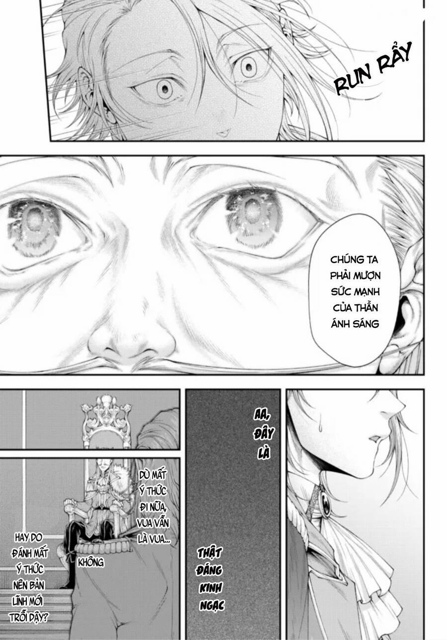 Chiến Lược Dị Giới Của Nữ Vương Swarm Bệ Hạ 31 trang 8