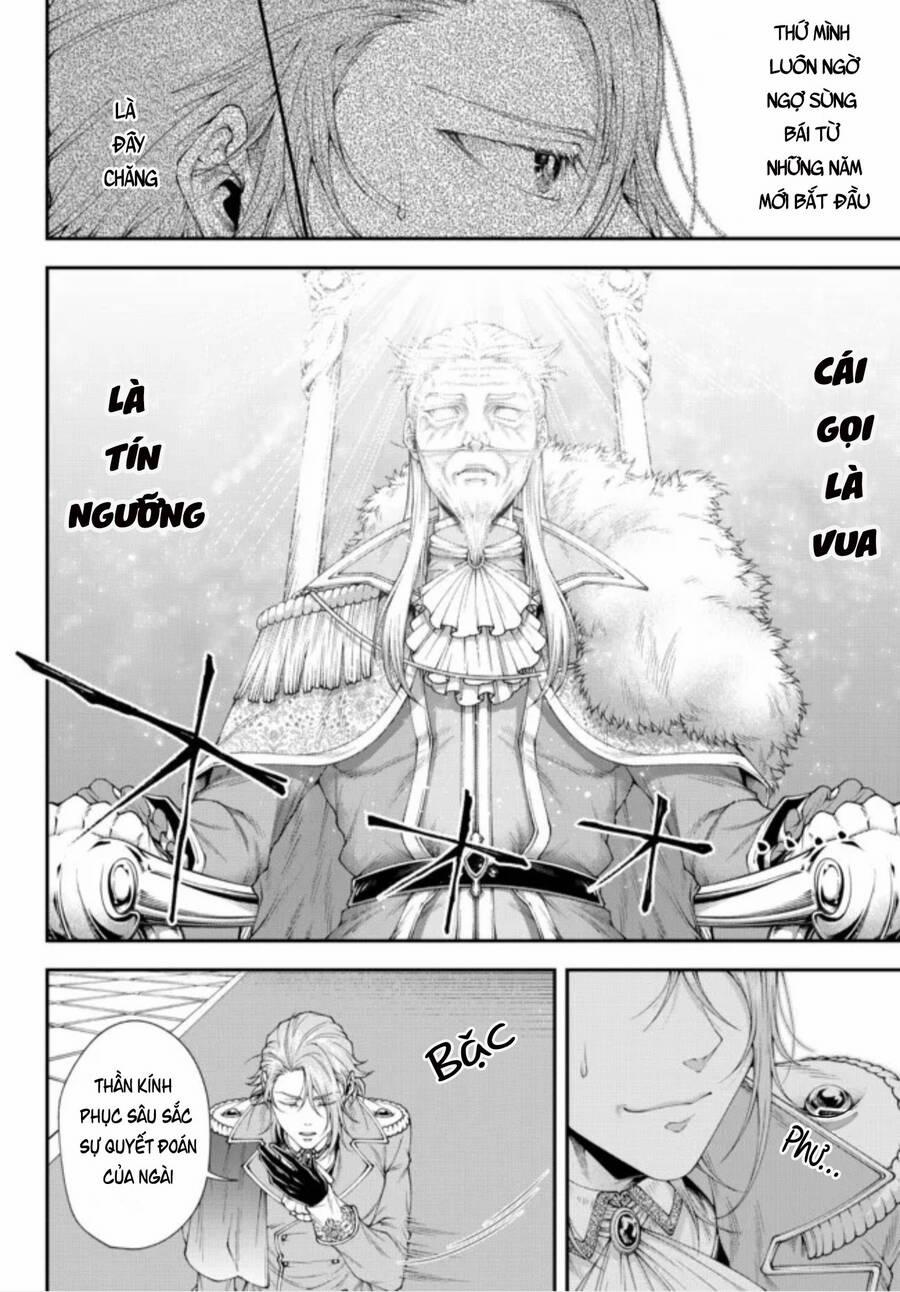 Chiến Lược Dị Giới Của Nữ Vương Swarm Bệ Hạ 31 trang 9