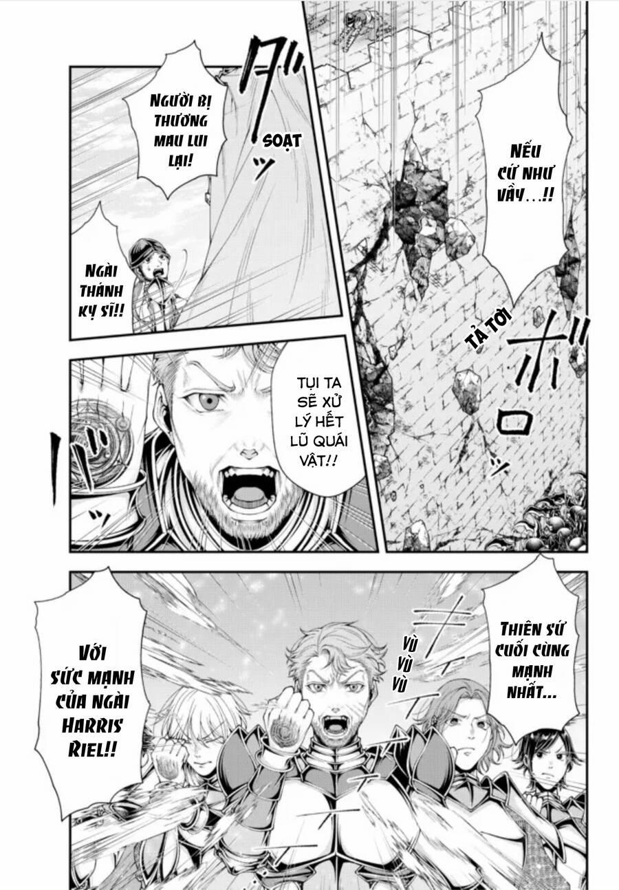 Chiến Lược Dị Giới Của Nữ Vương Swarm Bệ Hạ 32 trang 10