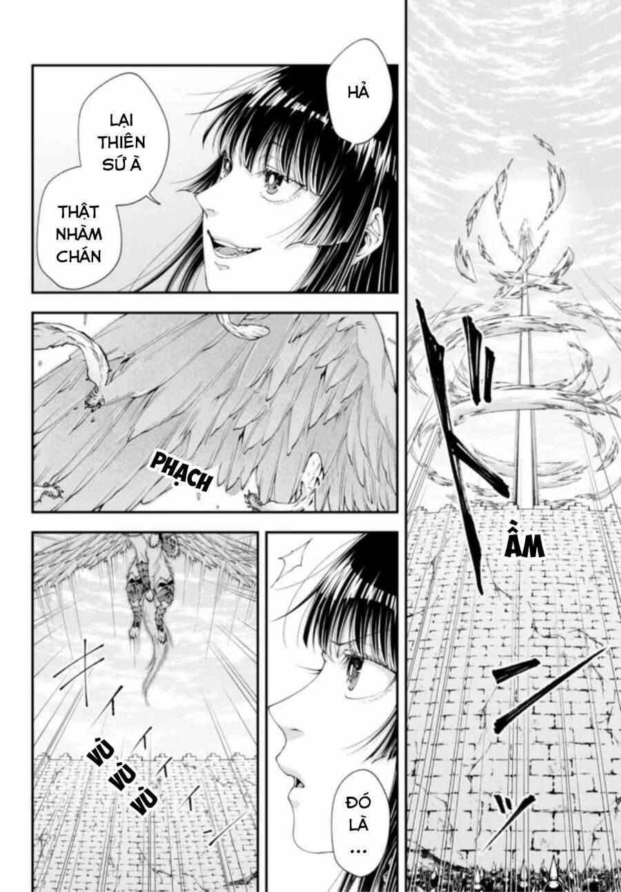 Chiến Lược Dị Giới Của Nữ Vương Swarm Bệ Hạ 32 trang 11