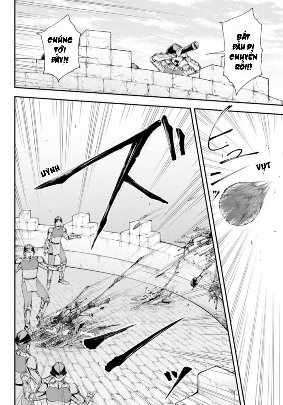 Chiến Lược Dị Giới Của Nữ Vương Swarm Bệ Hạ 32 trang 5