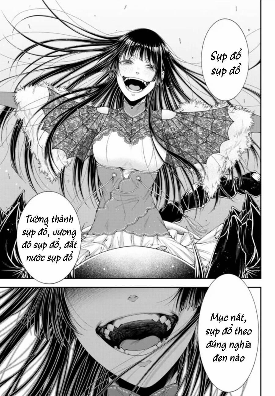 Chiến Lược Dị Giới Của Nữ Vương Swarm Bệ Hạ 32 trang 8