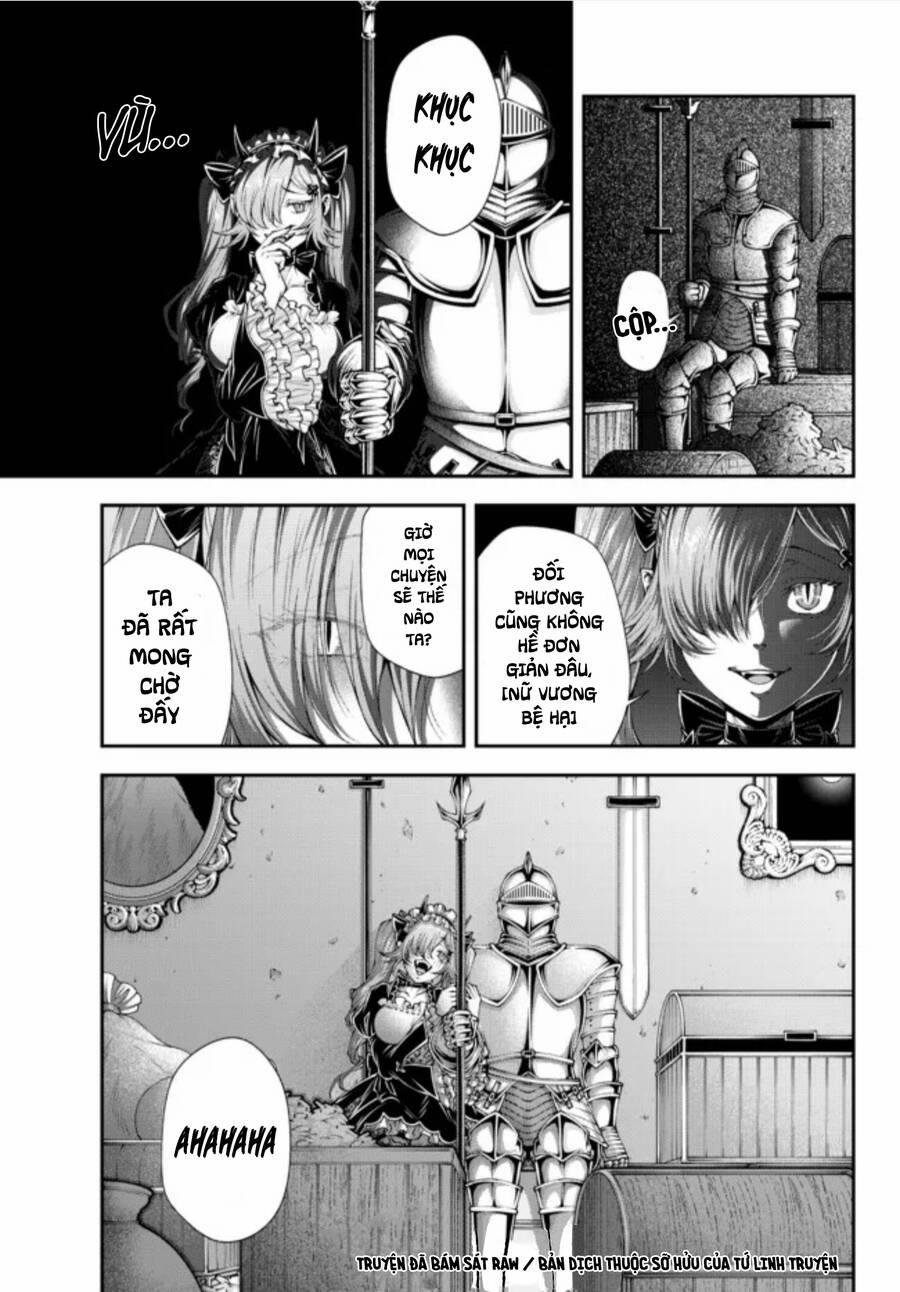 Chiến Lược Dị Giới Của Nữ Vương Swarm Bệ Hạ 33 trang 10