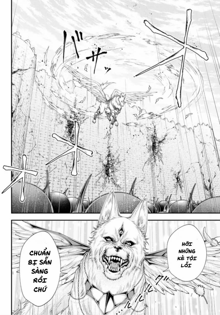 Chiến Lược Dị Giới Của Nữ Vương Swarm Bệ Hạ 33 trang 3