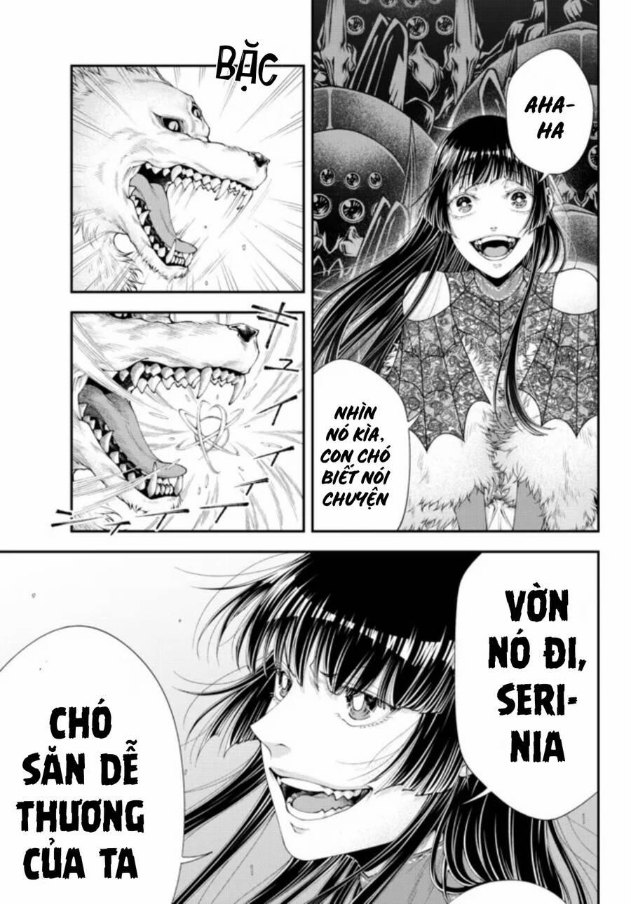 Chiến Lược Dị Giới Của Nữ Vương Swarm Bệ Hạ 33 trang 4