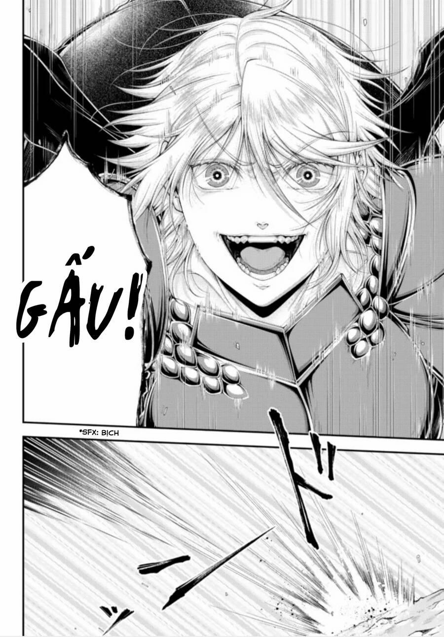 Chiến Lược Dị Giới Của Nữ Vương Swarm Bệ Hạ 33 trang 5