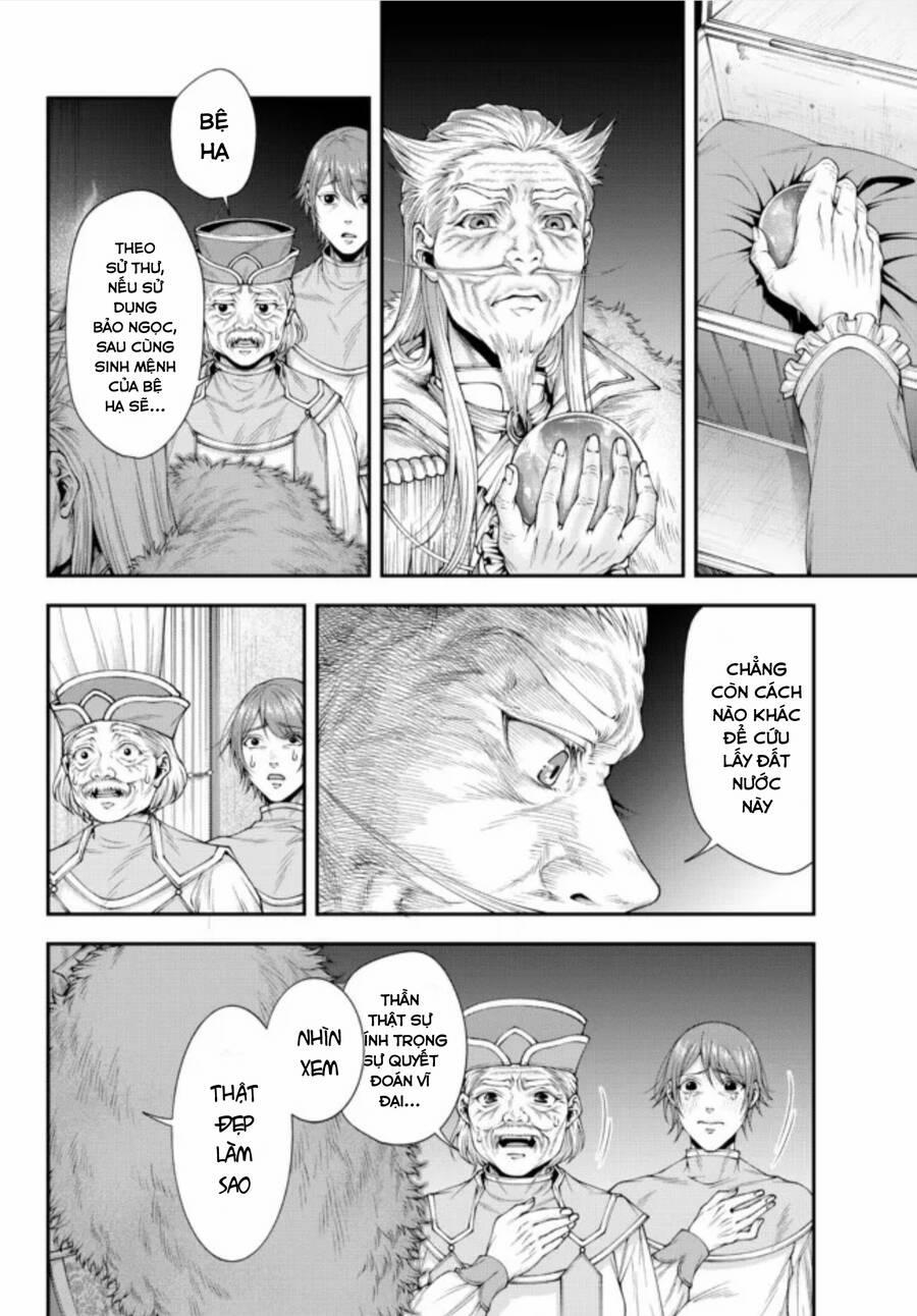 Chiến Lược Dị Giới Của Nữ Vương Swarm Bệ Hạ 33 trang 7