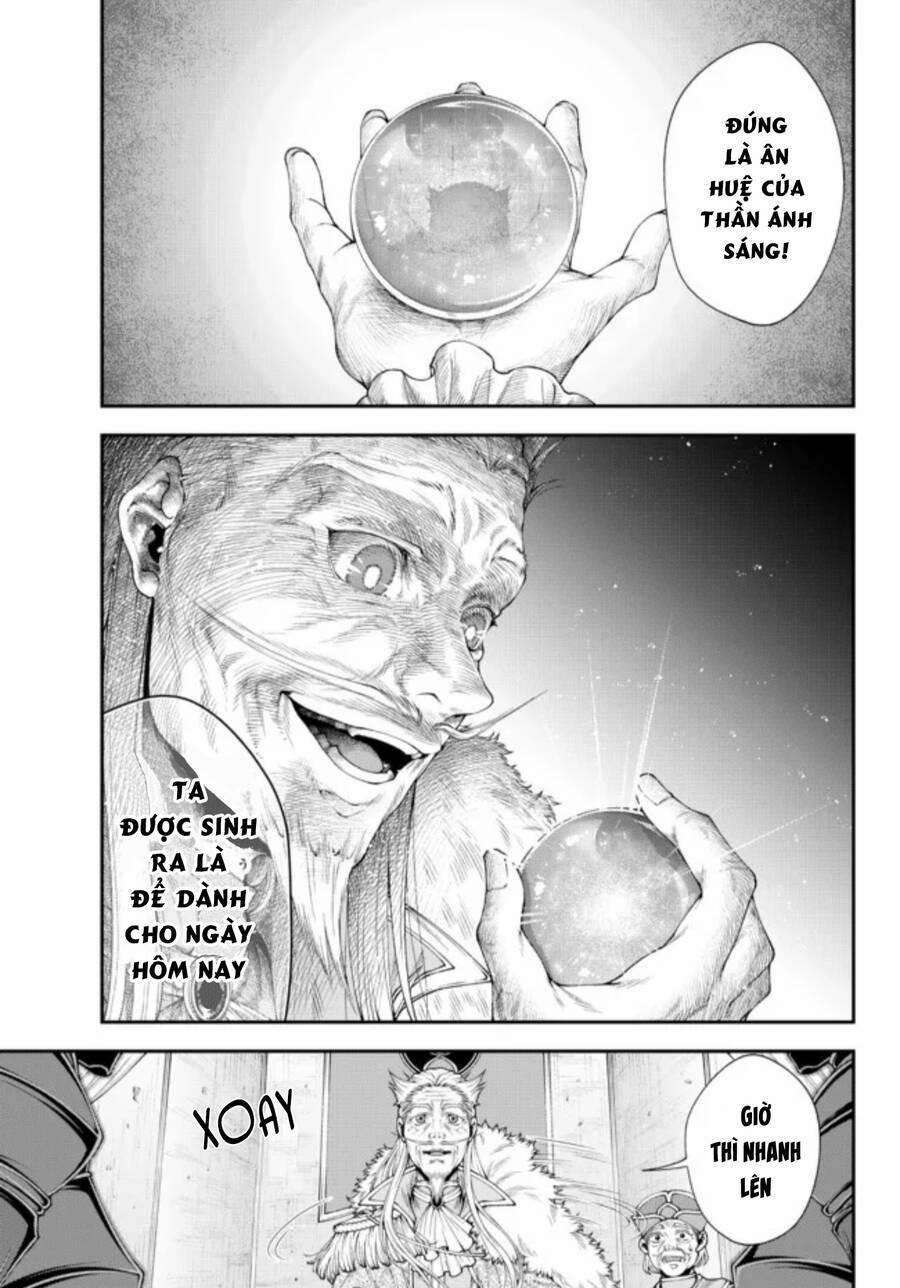 Chiến Lược Dị Giới Của Nữ Vương Swarm Bệ Hạ 33 trang 8