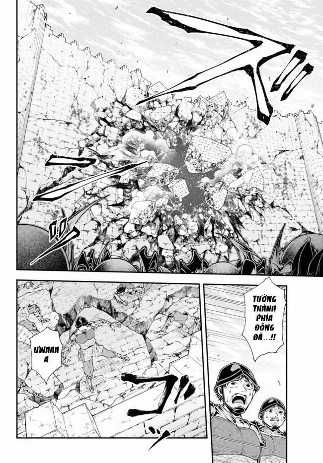 Chiến Lược Dị Giới Của Nữ Vương Swarm Bệ Hạ 34 trang 10