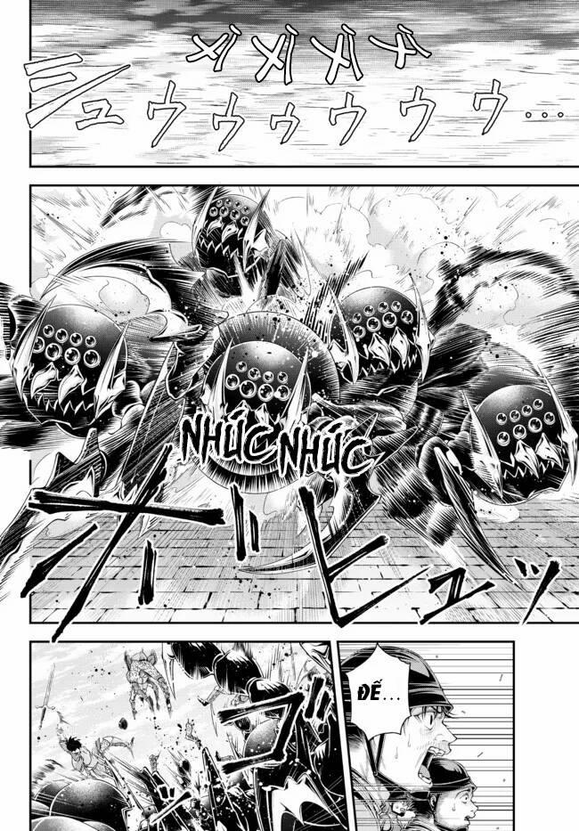 Chiến Lược Dị Giới Của Nữ Vương Swarm Bệ Hạ 34 trang 12