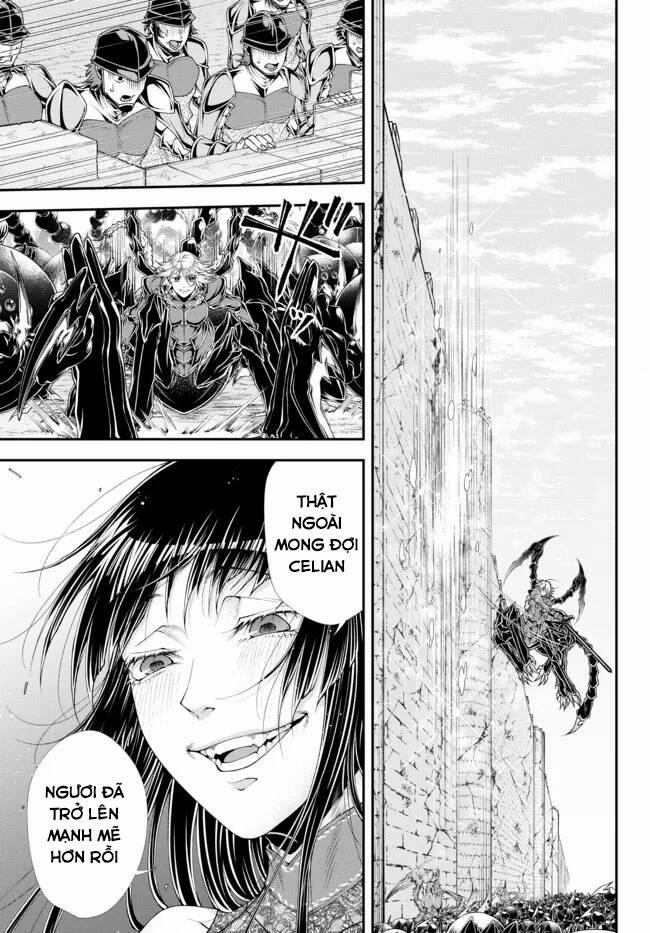 Chiến Lược Dị Giới Của Nữ Vương Swarm Bệ Hạ 34 trang 5