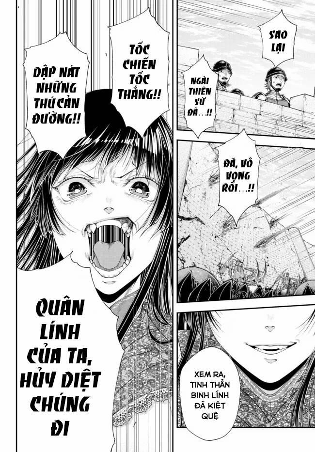 Chiến Lược Dị Giới Của Nữ Vương Swarm Bệ Hạ 34 trang 6