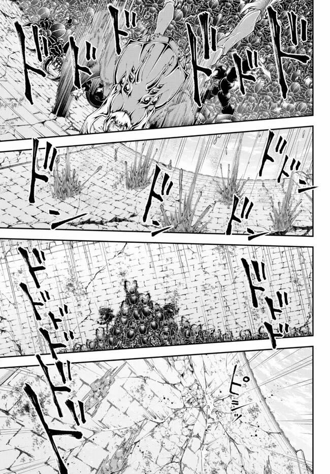 Chiến Lược Dị Giới Của Nữ Vương Swarm Bệ Hạ 34 trang 9