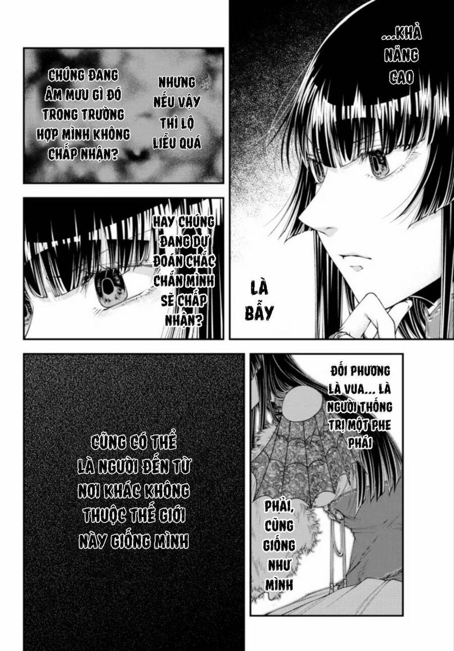 Chiến Lược Dị Giới Của Nữ Vương Swarm Bệ Hạ 35 trang 10