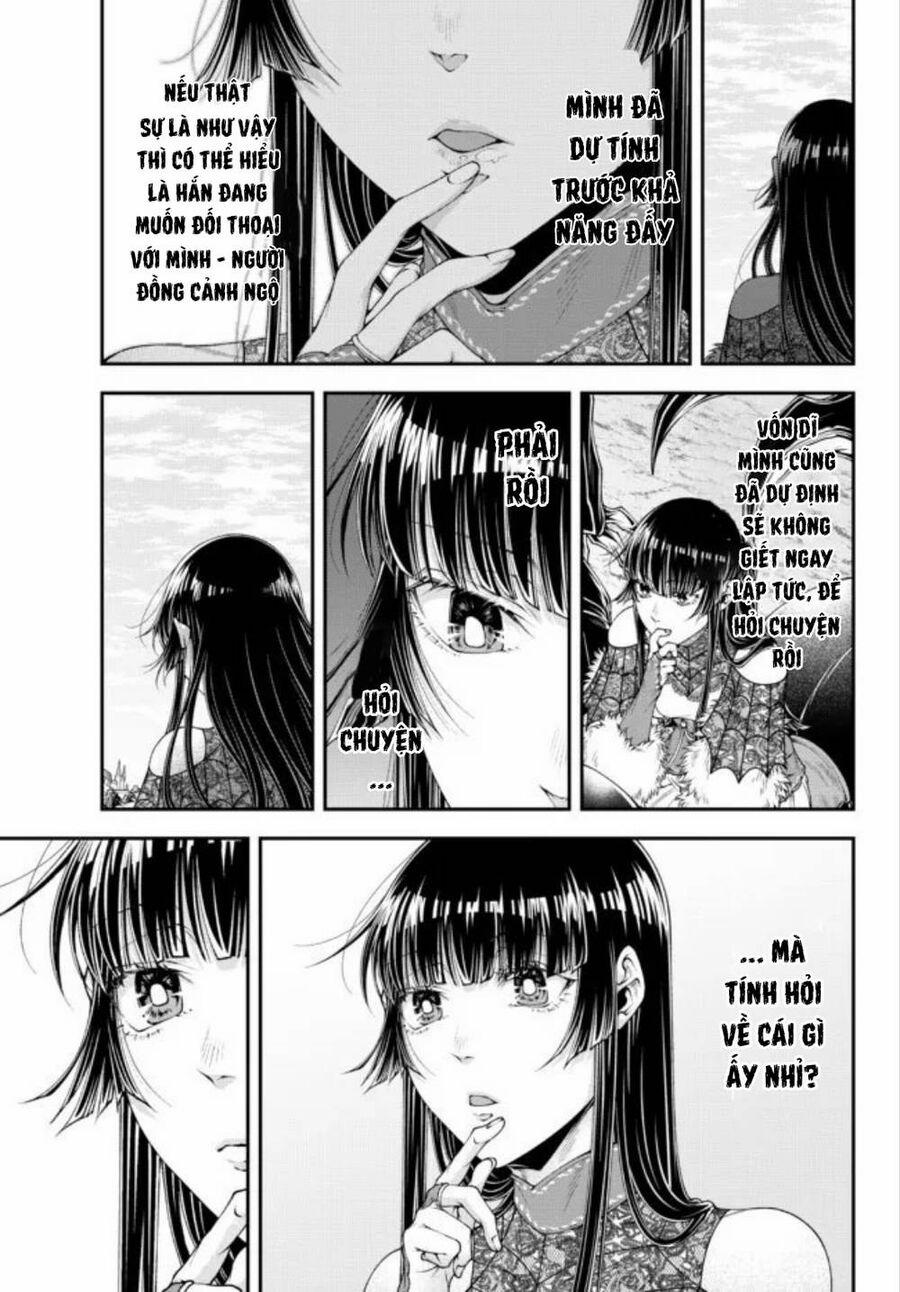 Chiến Lược Dị Giới Của Nữ Vương Swarm Bệ Hạ 35 trang 11