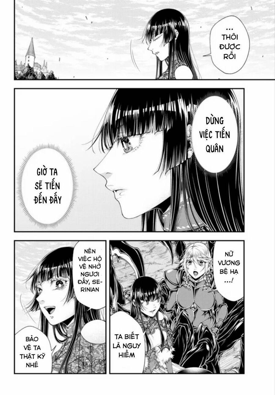 Chiến Lược Dị Giới Của Nữ Vương Swarm Bệ Hạ 35 trang 12