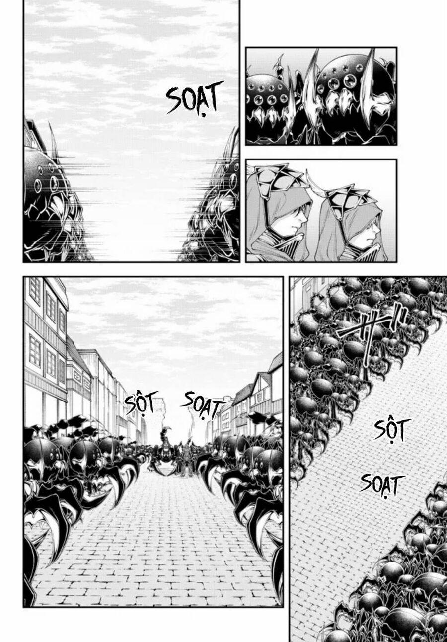 Chiến Lược Dị Giới Của Nữ Vương Swarm Bệ Hạ 35 trang 14