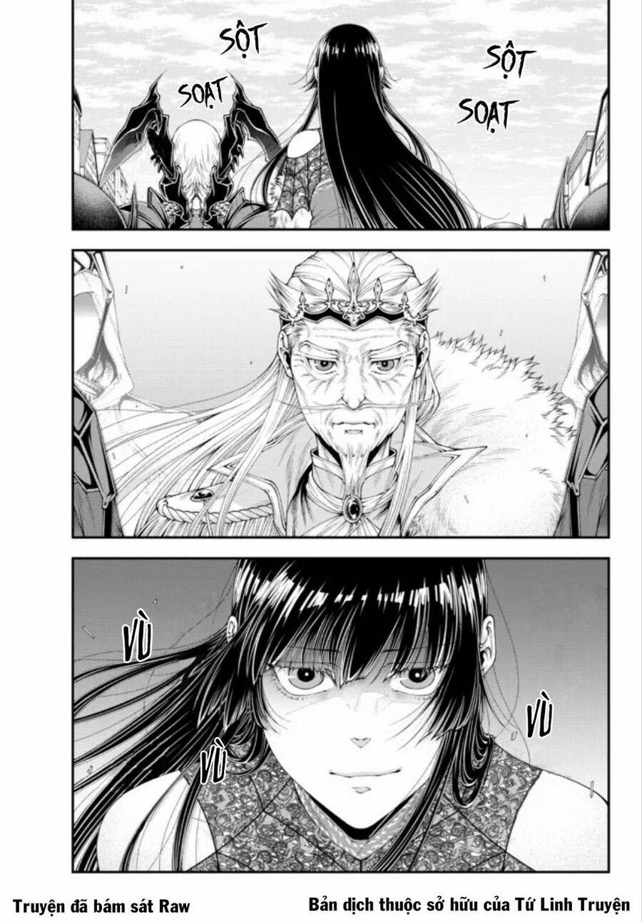 Chiến Lược Dị Giới Của Nữ Vương Swarm Bệ Hạ 35 trang 15