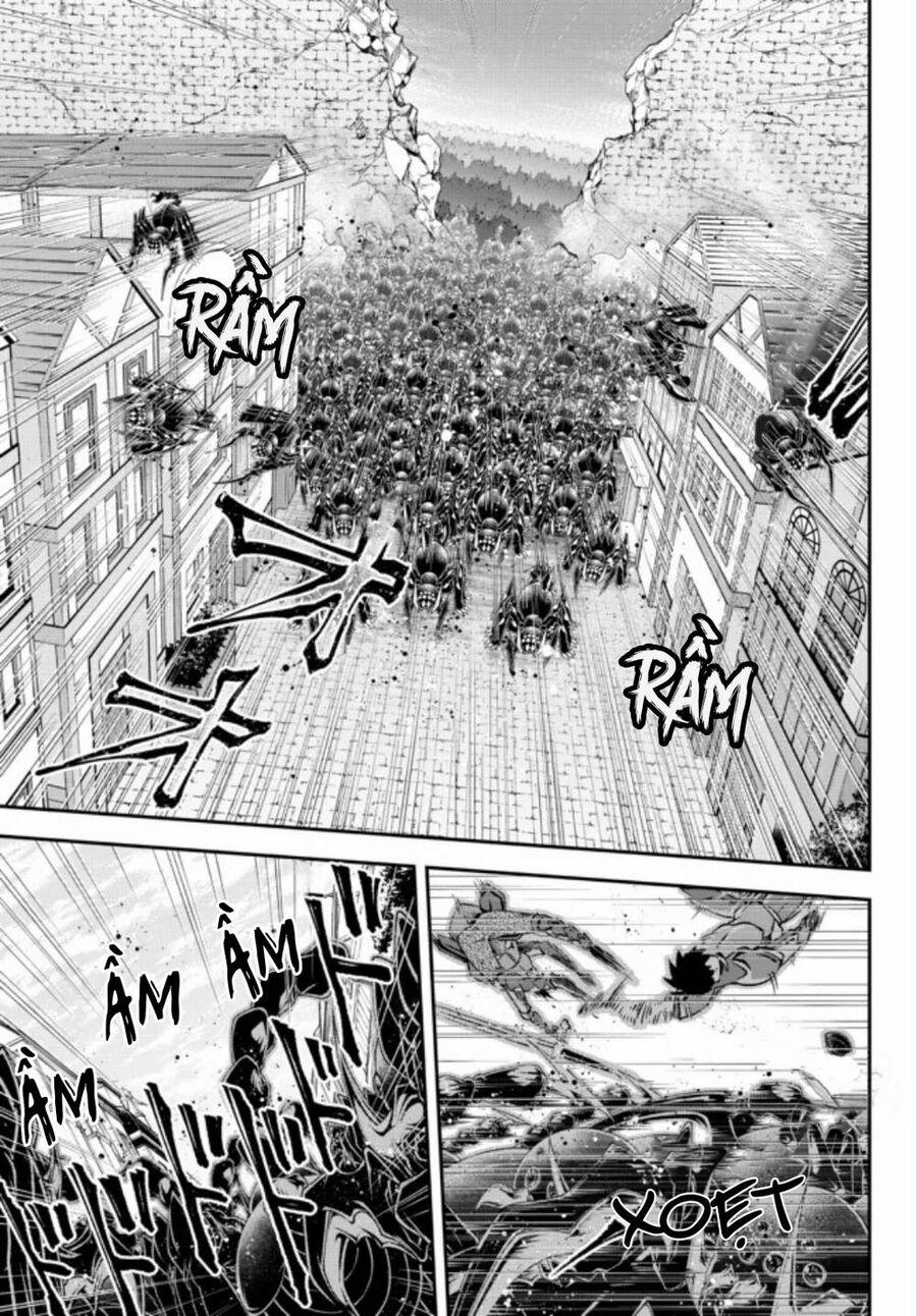 Chiến Lược Dị Giới Của Nữ Vương Swarm Bệ Hạ 35 trang 5