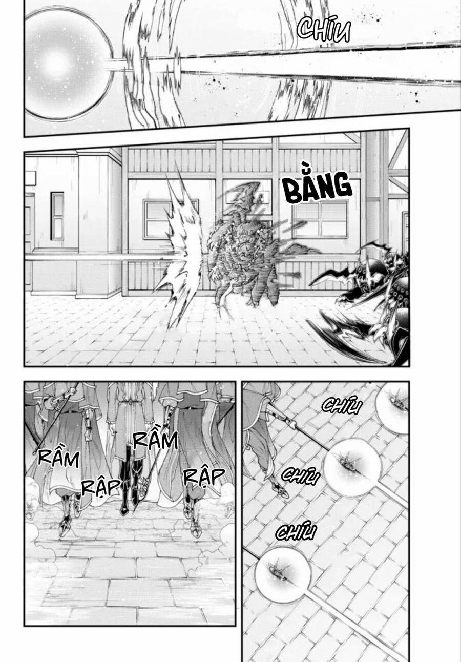 Chiến Lược Dị Giới Của Nữ Vương Swarm Bệ Hạ 35 trang 6