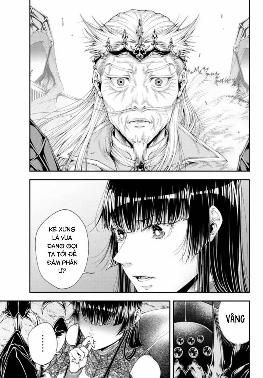 Chiến Lược Dị Giới Của Nữ Vương Swarm Bệ Hạ 35 trang 9