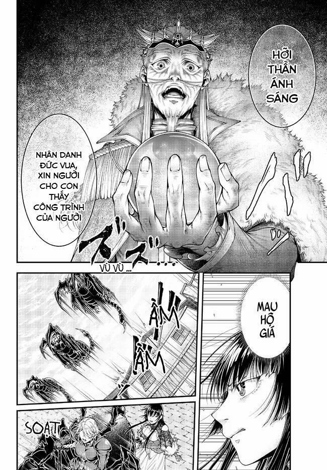 Chiến Lược Dị Giới Của Nữ Vương Swarm Bệ Hạ 36 trang 15