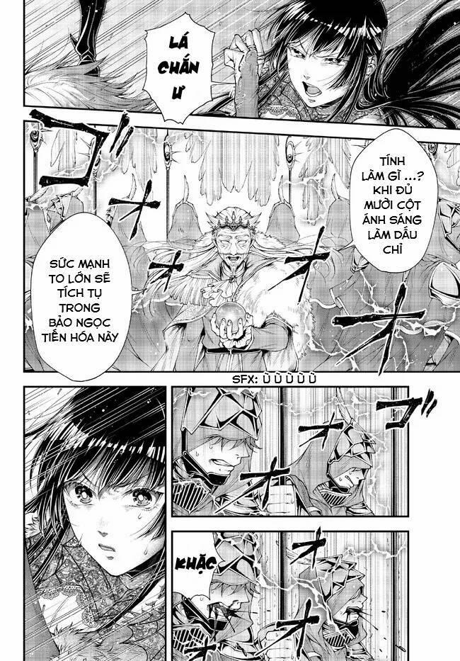 Chiến Lược Dị Giới Của Nữ Vương Swarm Bệ Hạ 36 trang 17